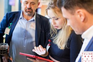 Londyn konferencja polish tech day