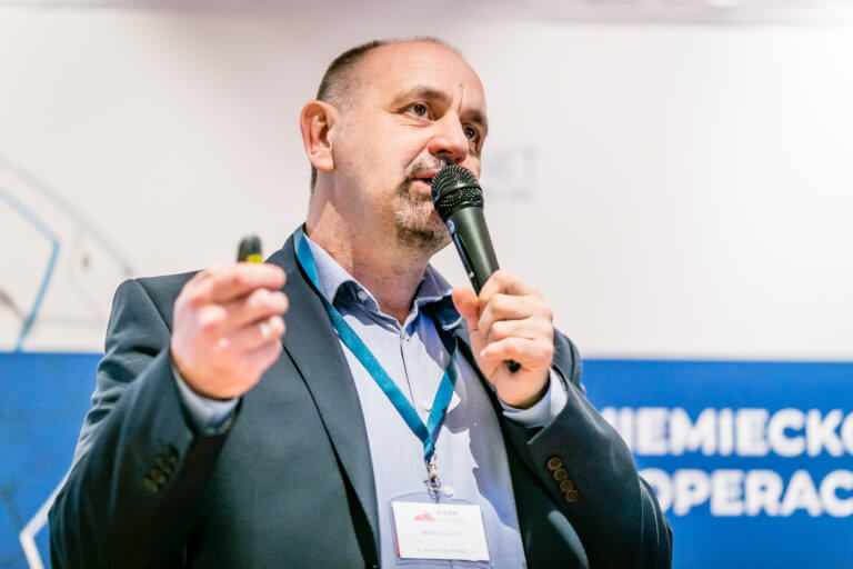 Jacek Rakoczy, CEO, Prezes, Właściciel