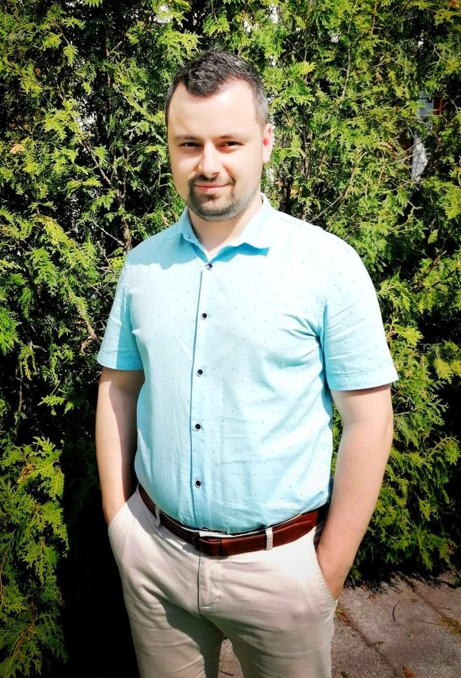 Kacper Żuczkowski Kacper Żuczkowski