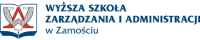 Logo, partner, Wyższa szkoła zarządzania i administracji