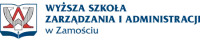 Logo, partner, Wyższa szkoła zarządzania i administracji