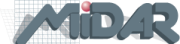 midar logo